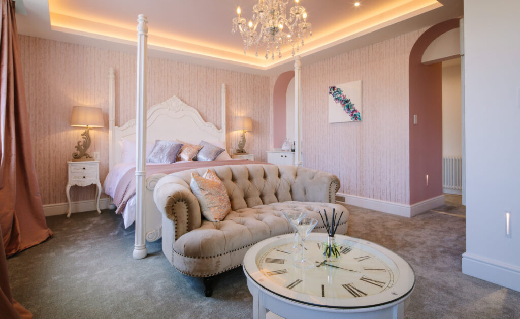 Romantic Break for 2, Lake District - The Parisian Suite, Kirkby Lonsdale