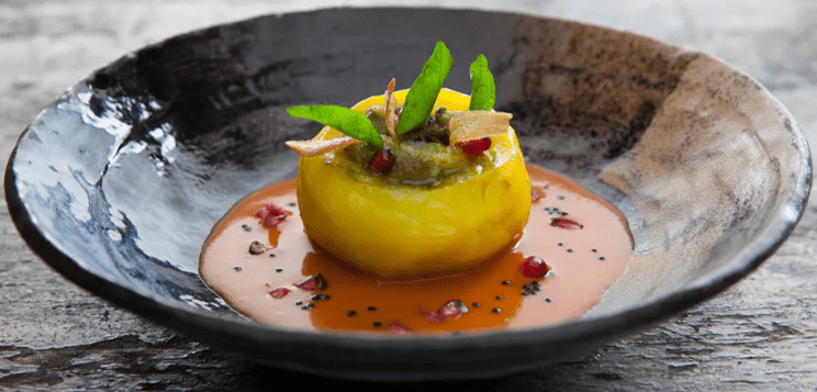 Hrishi, Gilpin Spice - Fine Dining in the Lake District