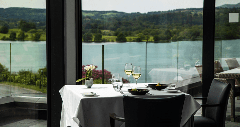 The Samling Restaurant - Fine Dining