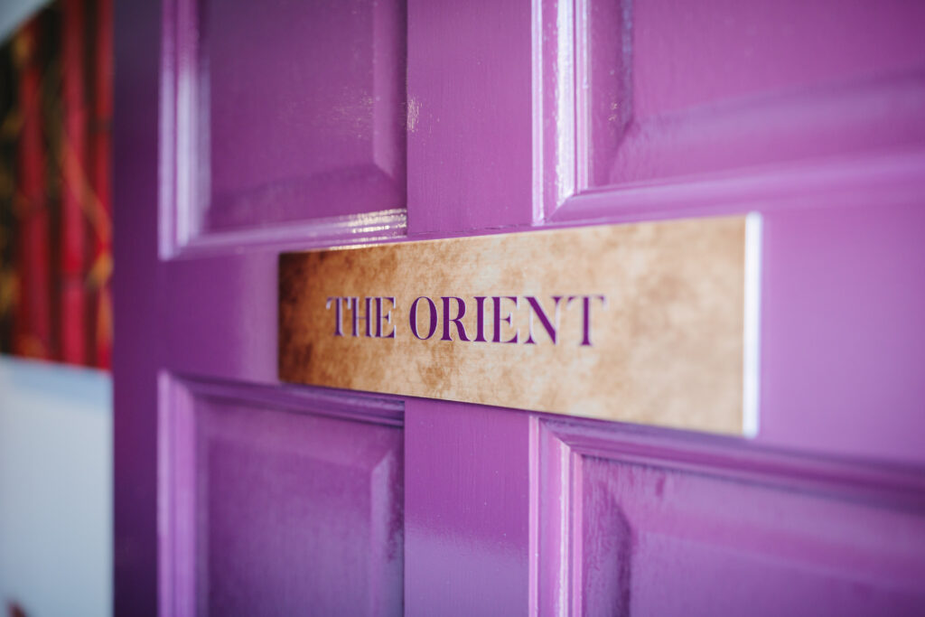 The Orient Suite