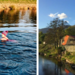 Wild Swimming and the Pencil Museum